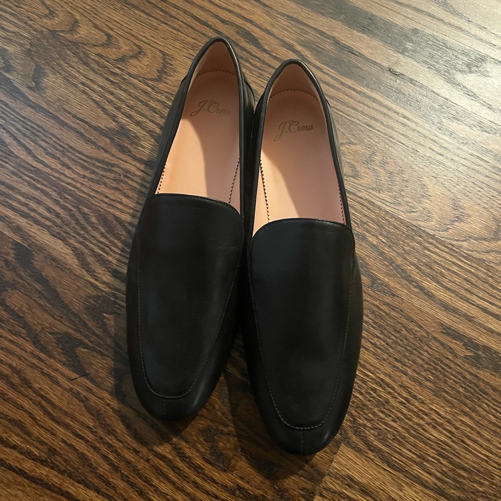 NWOT JCrew size 9 loafers